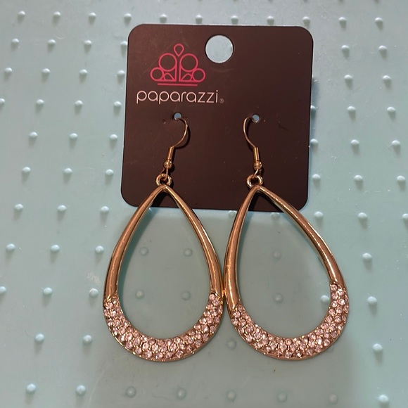 Diamond loop teardrop
